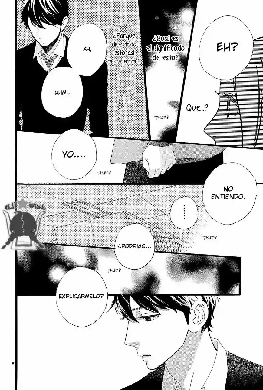 Read Hirunaka No Ryuusei (es) Manga Online