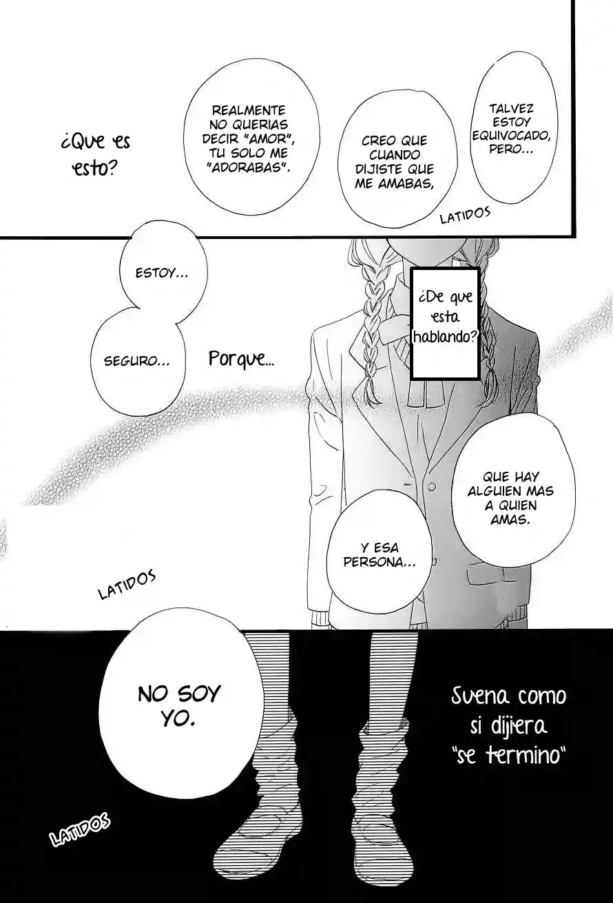 Read Hirunaka No Ryuusei (es) Manga Online