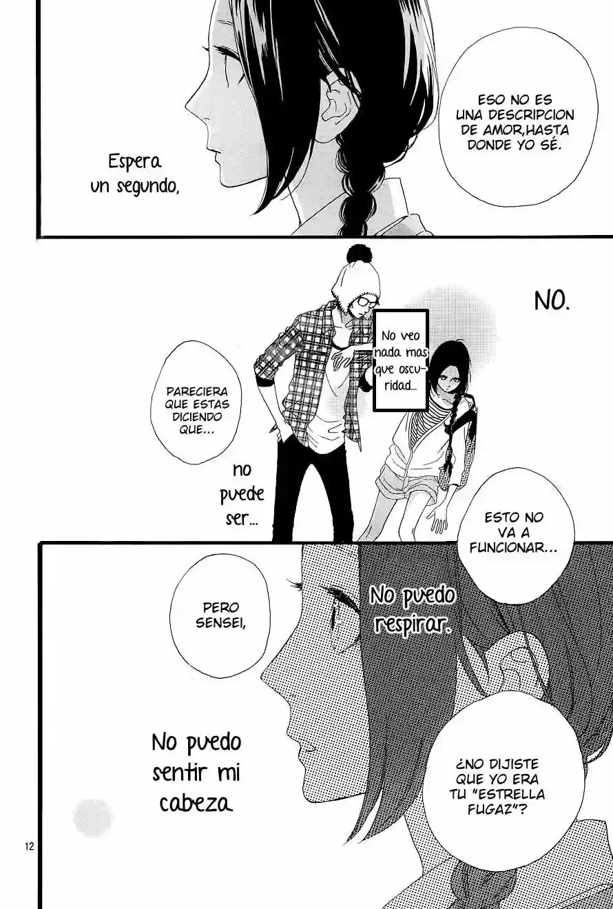 Read Hirunaka No Ryuusei (es) Manga Online