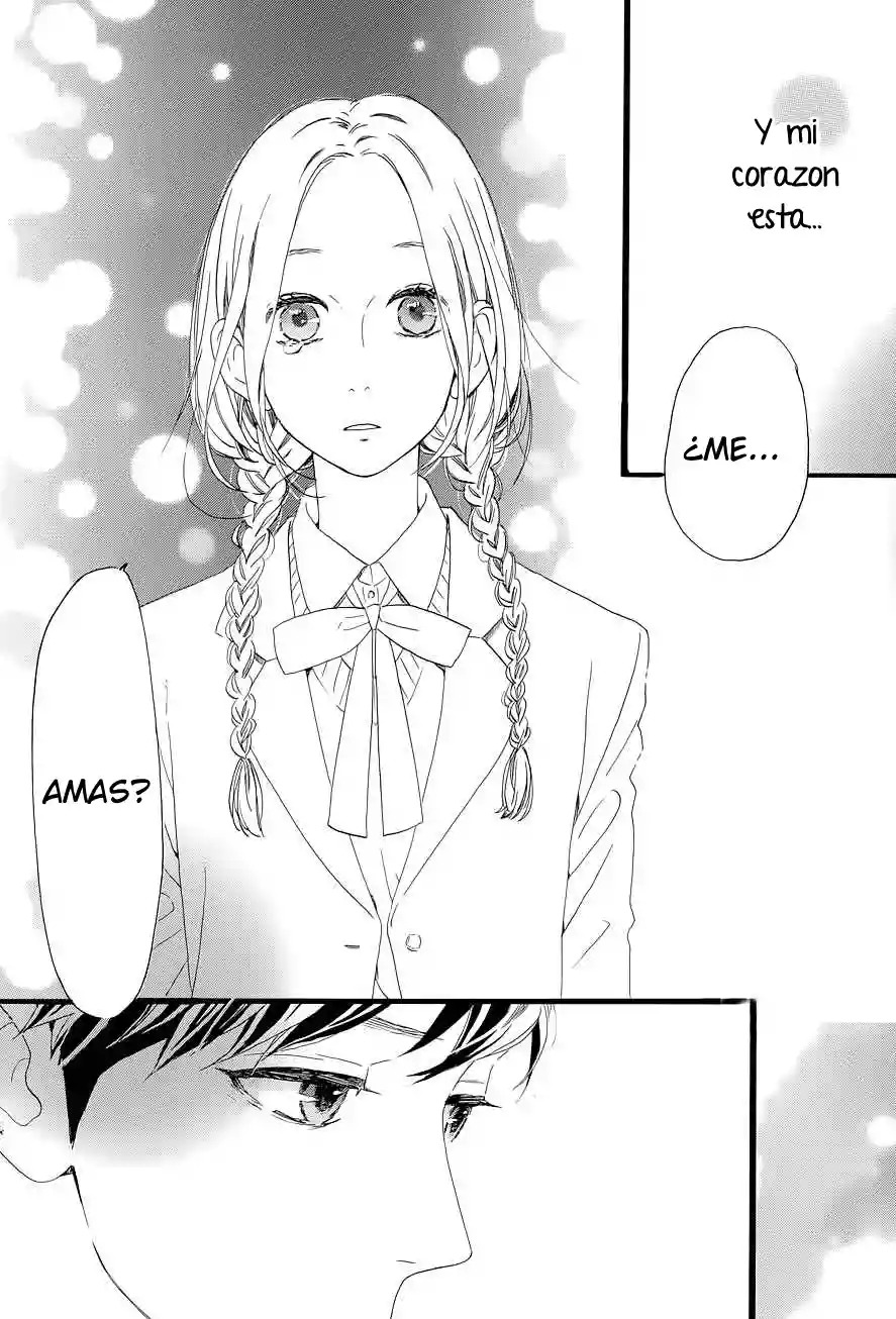 Read Hirunaka No Ryuusei (es) Manga Online