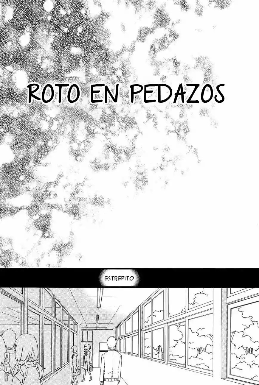 Read Hirunaka No Ryuusei (es) Manga Online