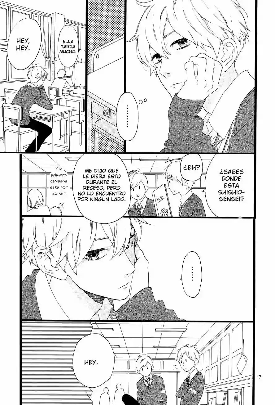 Read Hirunaka No Ryuusei (es) Manga Online