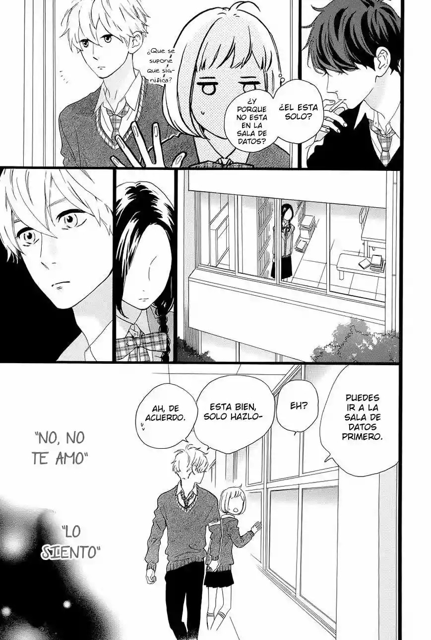 Read Hirunaka No Ryuusei (es) Manga Online