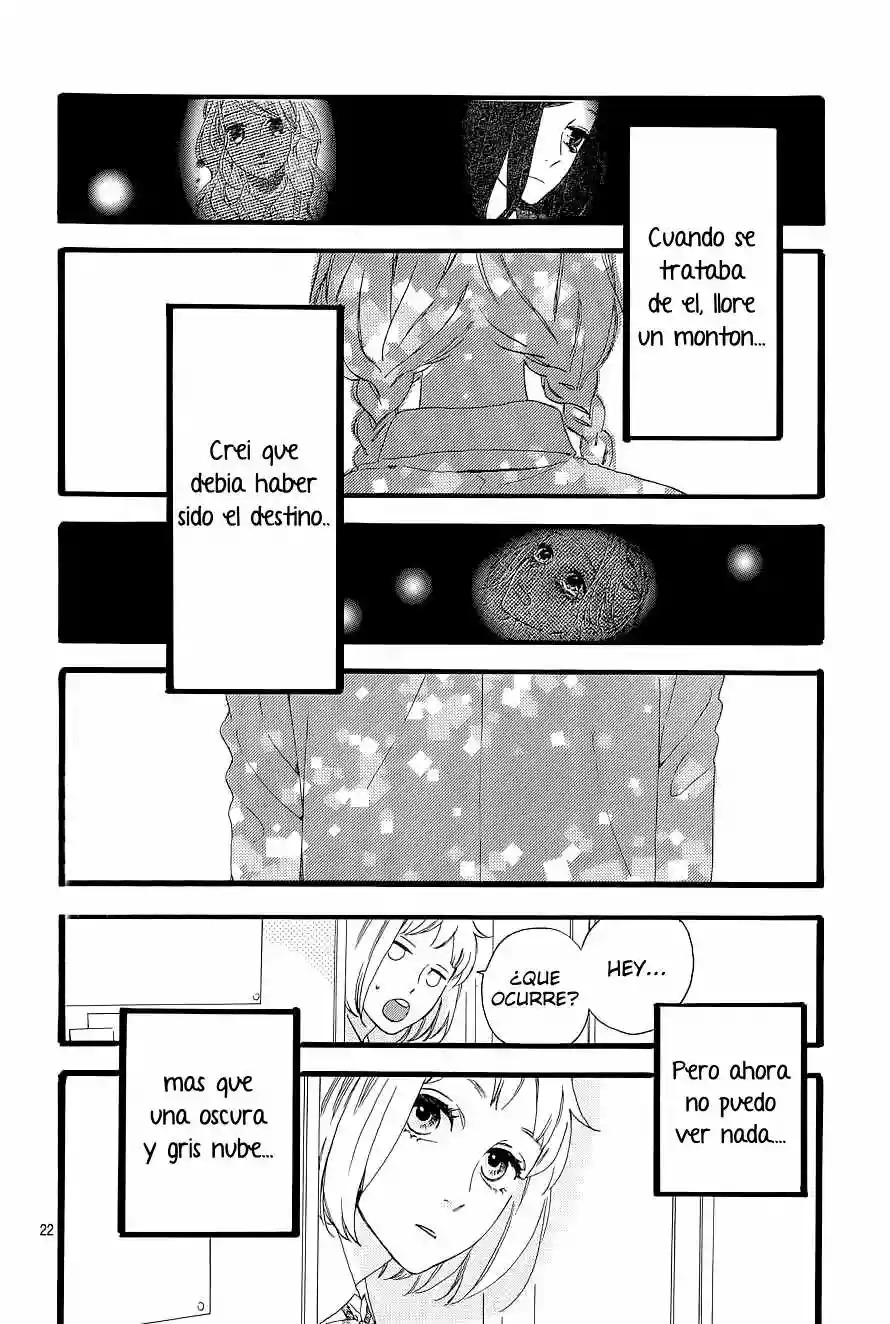 Read Hirunaka No Ryuusei (es) Manga Online