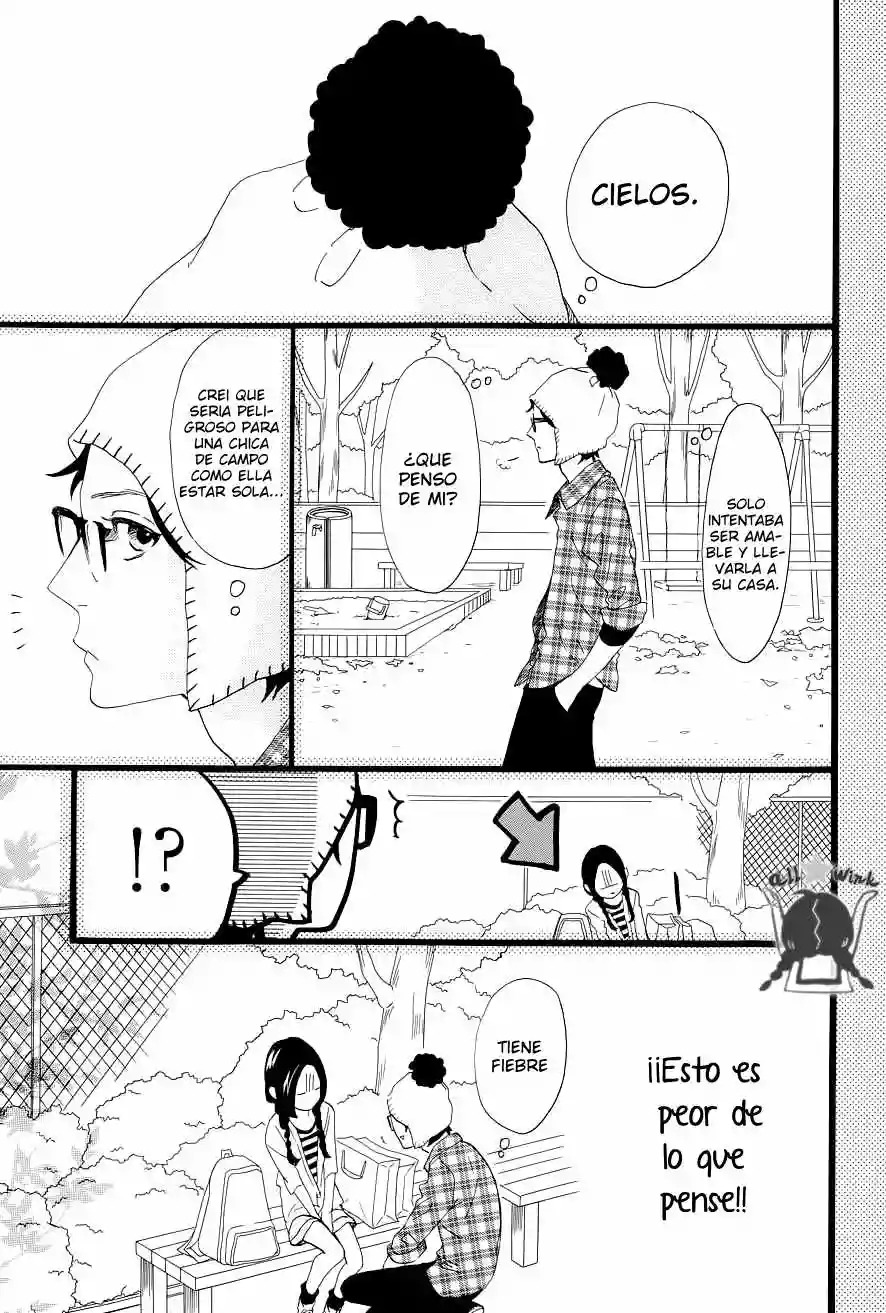 Read Hirunaka No Ryuusei (es) Manga Online