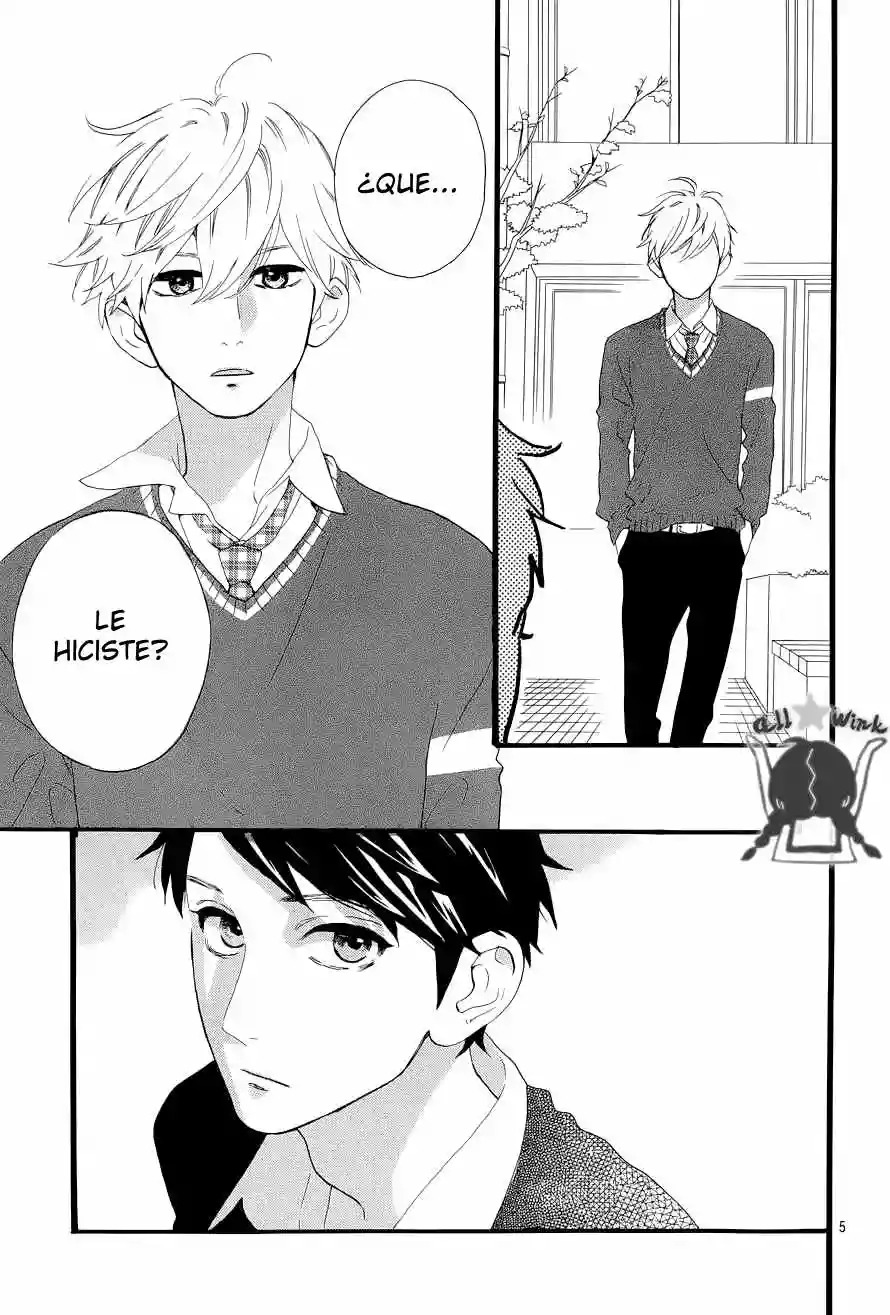 Read Hirunaka No Ryuusei (es) Manga Online