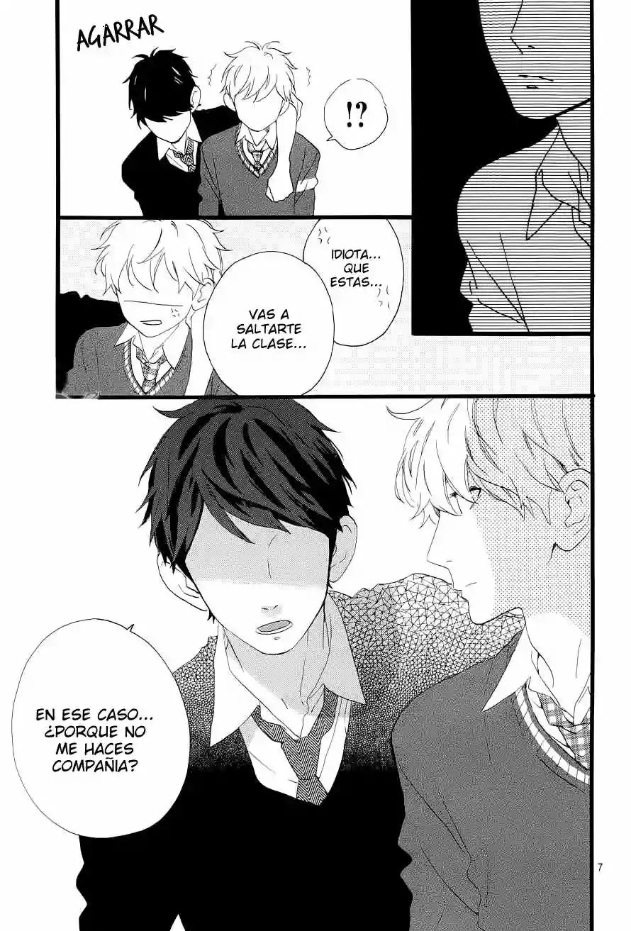 Read Hirunaka No Ryuusei (es) Manga Online