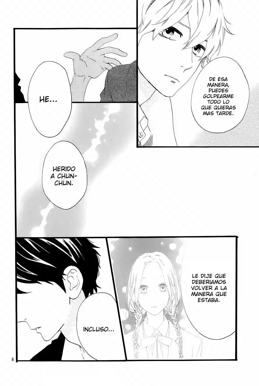 Read Hirunaka No Ryuusei (es) Manga Online