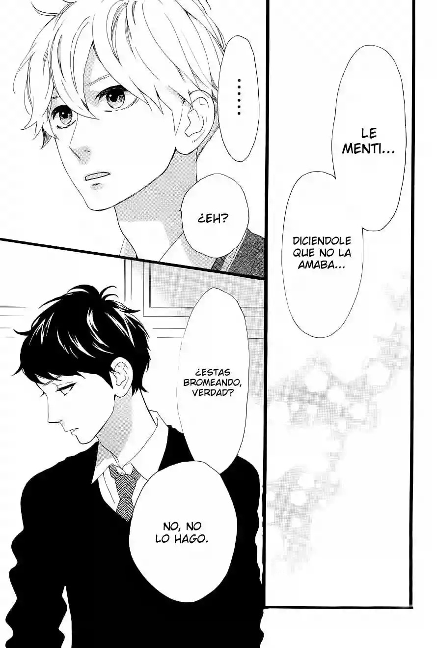 Read Hirunaka No Ryuusei (es) Manga Online