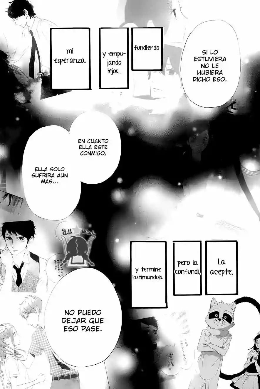 Read Hirunaka No Ryuusei (es) Manga Online