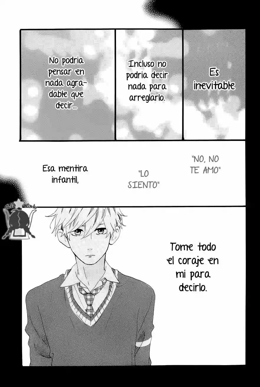 Read Hirunaka No Ryuusei (es) Manga Online