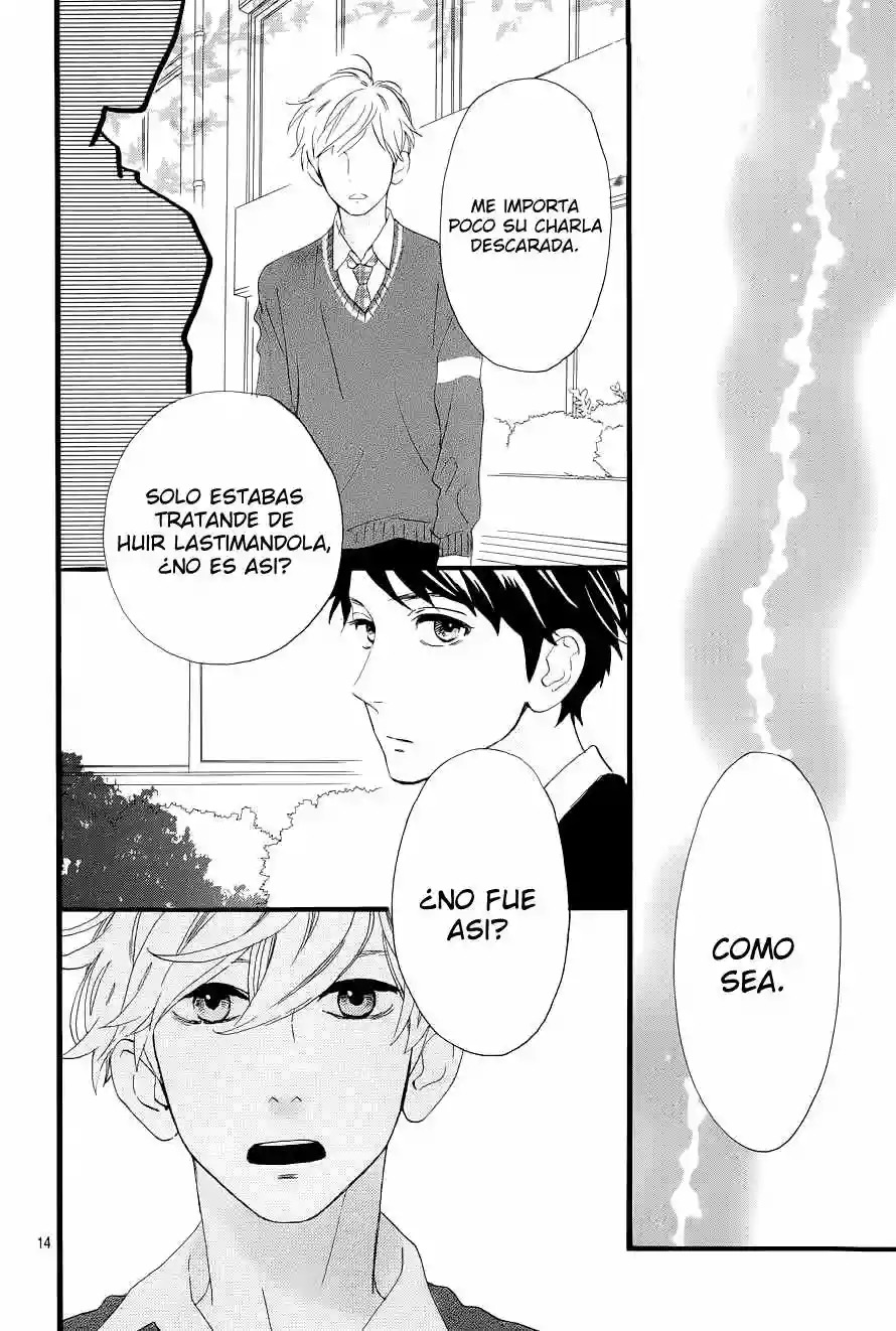 Read Hirunaka No Ryuusei (es) Manga Online