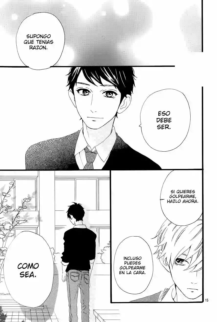 Read Hirunaka No Ryuusei (es) Manga Online