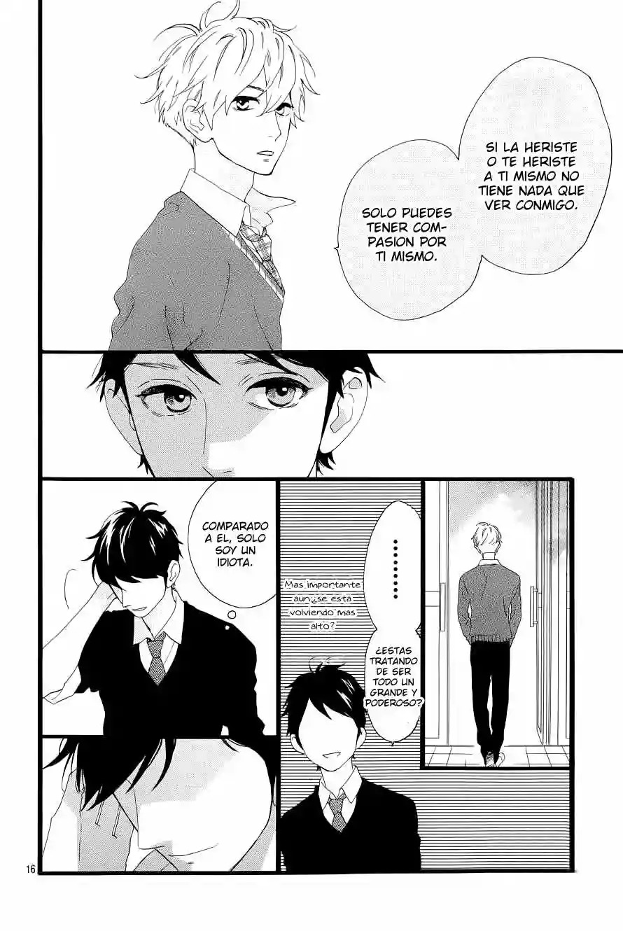 Read Hirunaka No Ryuusei (es) Manga Online