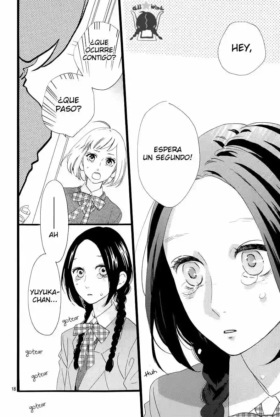 Read Hirunaka No Ryuusei (es) Manga Online
