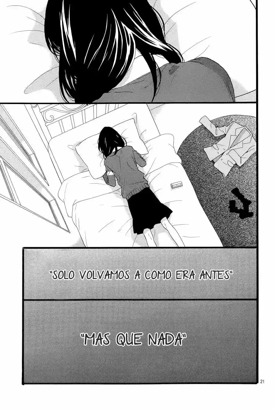 Read Hirunaka No Ryuusei (es) Manga Online