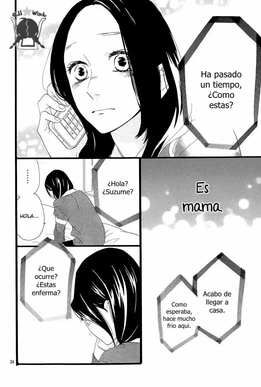 Read Hirunaka No Ryuusei (es) Manga Online