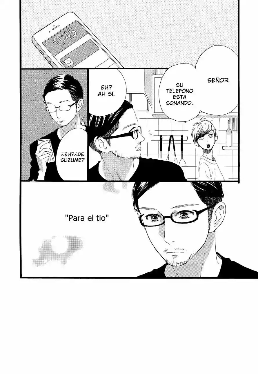 Read Hirunaka No Ryuusei (es) Manga Online