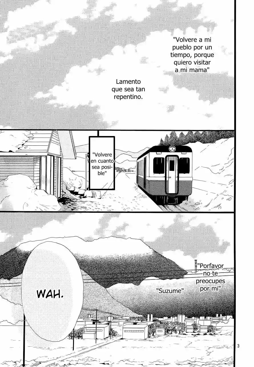 Read Hirunaka No Ryuusei (es) Manga Online