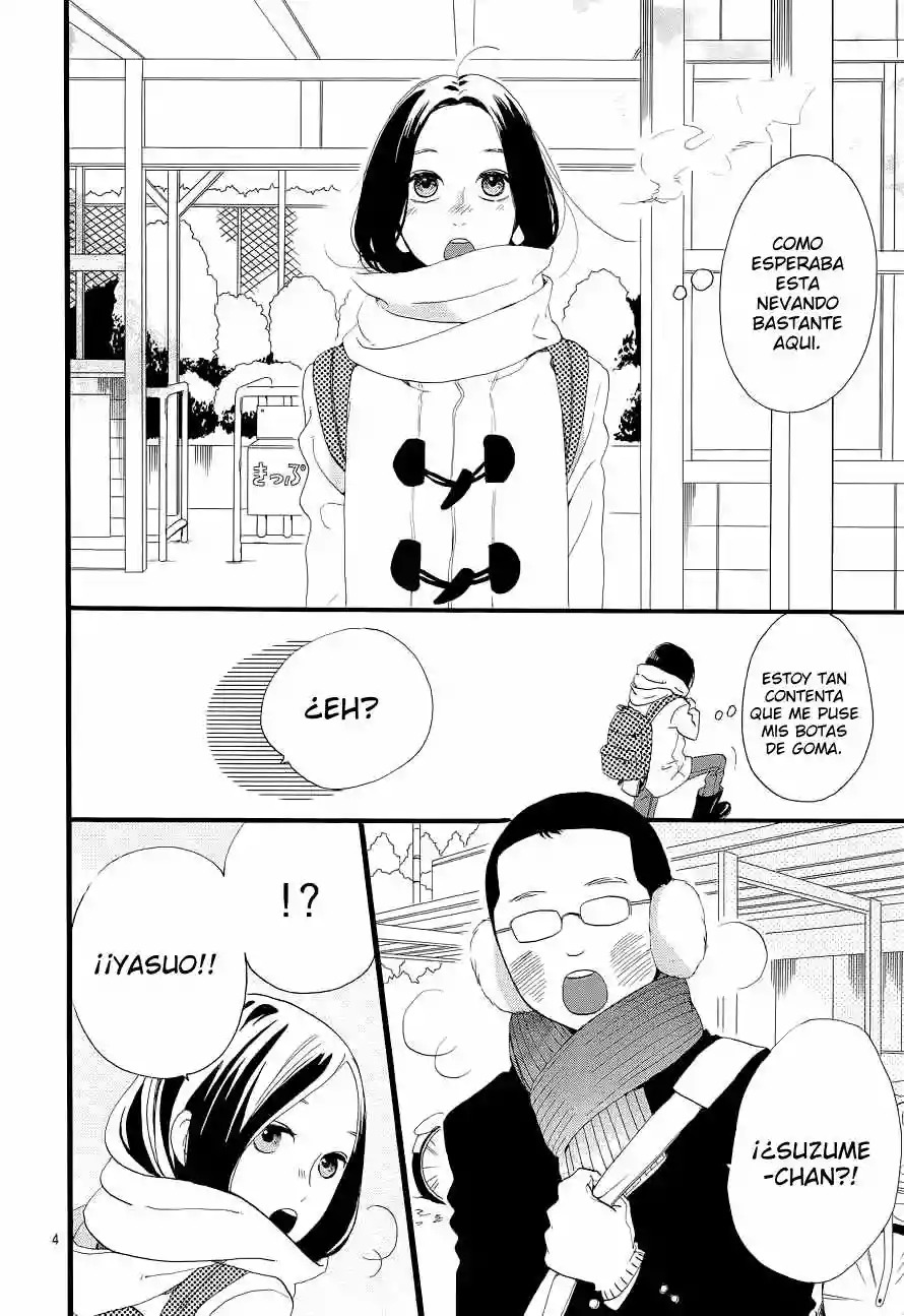 Read Hirunaka No Ryuusei (es) Manga Online