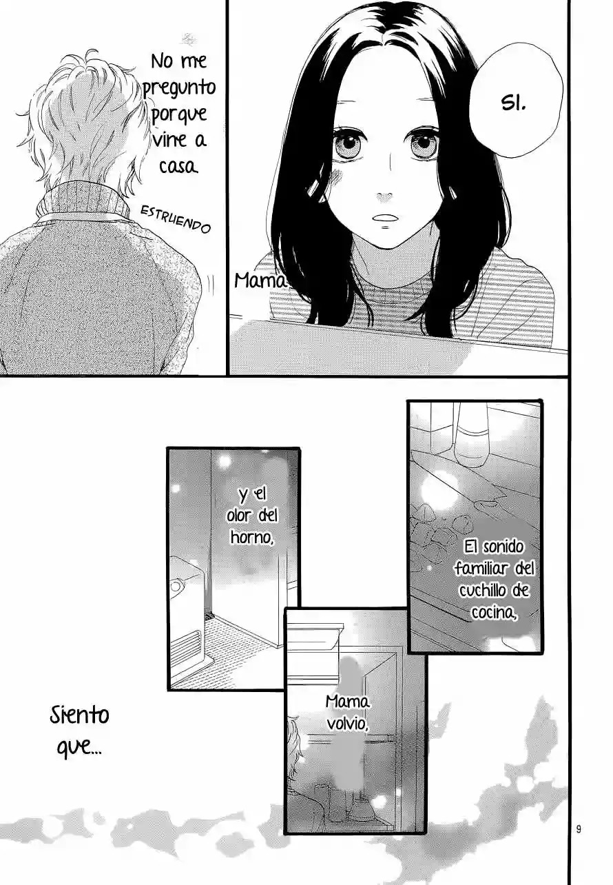 Read Hirunaka No Ryuusei (es) Manga Online