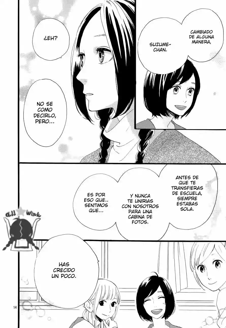 Read Hirunaka No Ryuusei (es) Manga Online