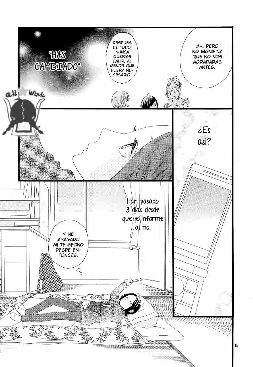 Read Hirunaka No Ryuusei (es) Manga Online