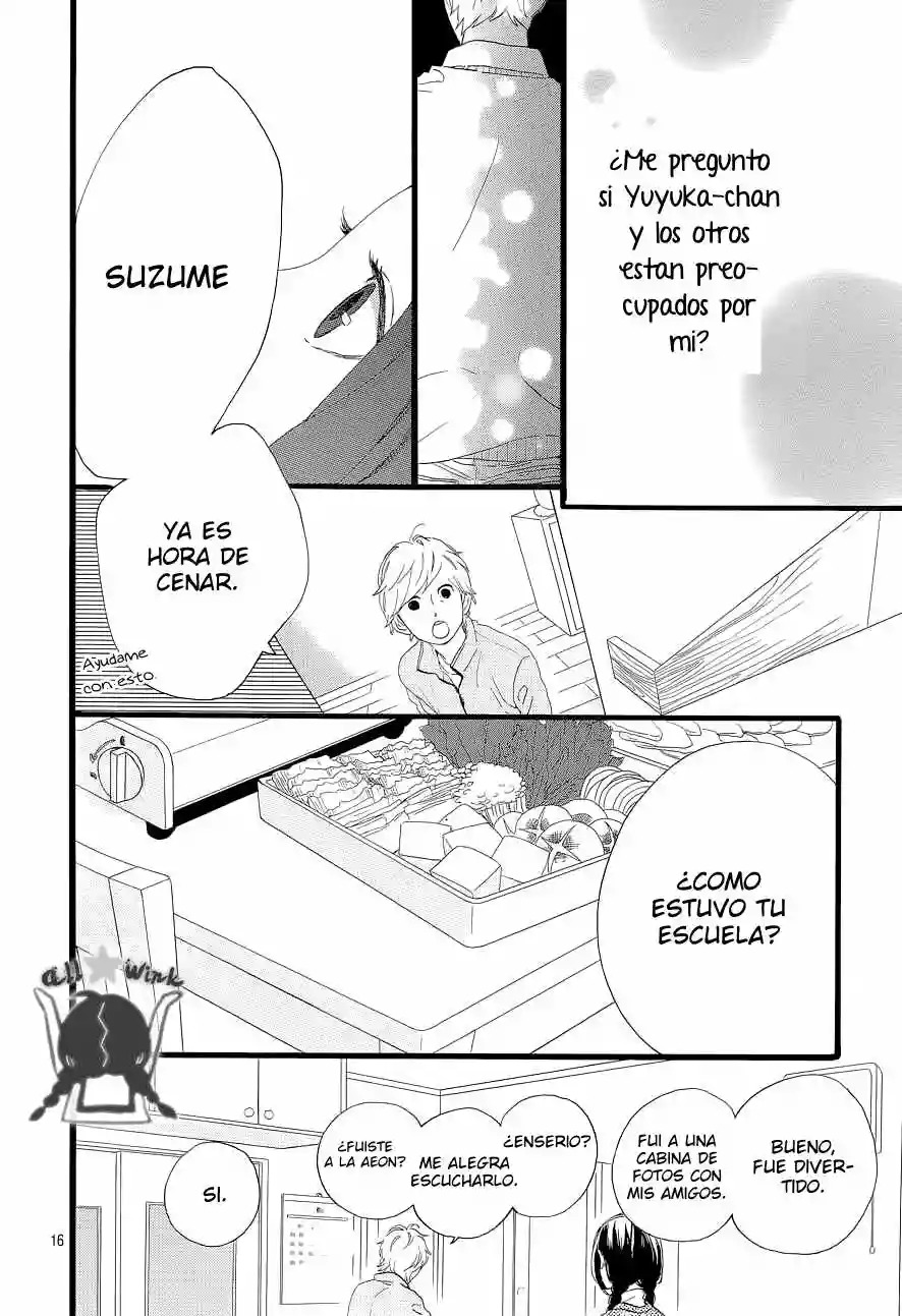 Read Hirunaka No Ryuusei (es) Manga Online