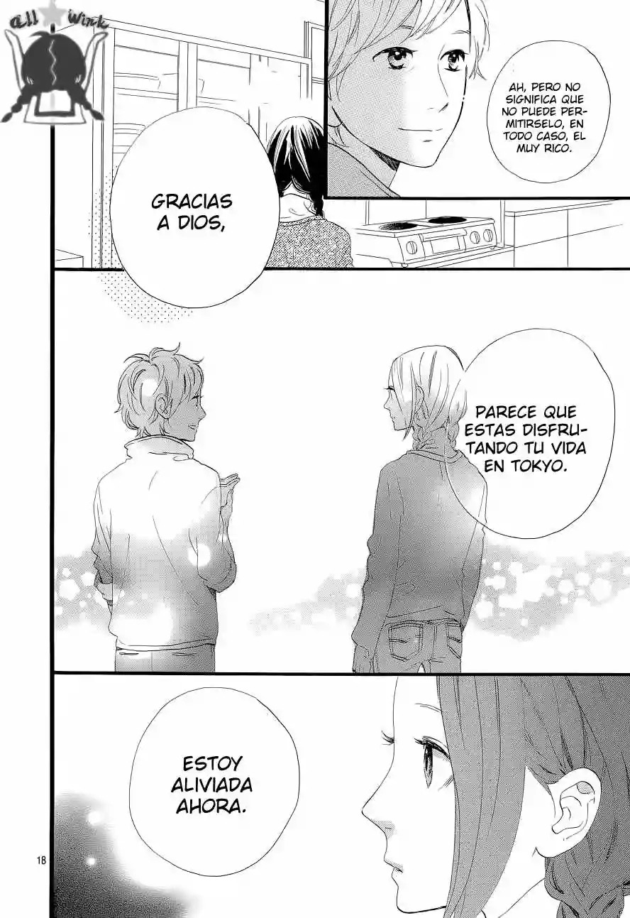 Read Hirunaka No Ryuusei (es) Manga Online