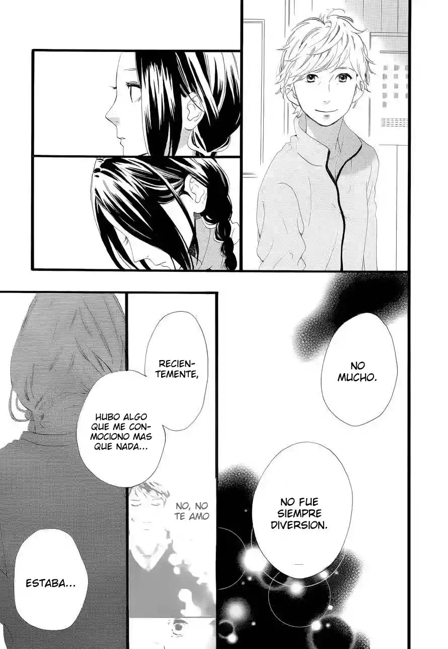 Read Hirunaka No Ryuusei (es) Manga Online