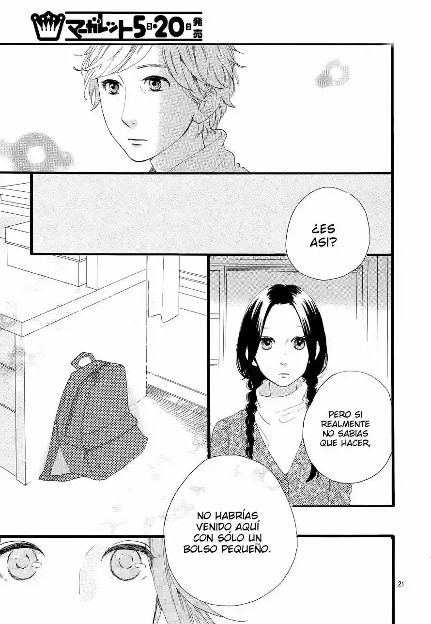 Read Hirunaka No Ryuusei (es) Manga Online