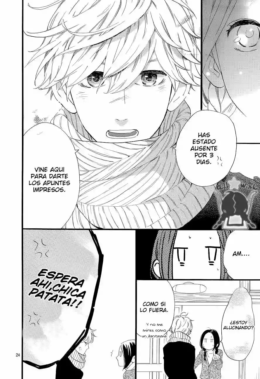 Read Hirunaka No Ryuusei (es) Manga Online