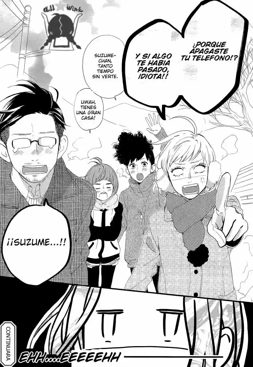 Read Hirunaka No Ryuusei (es) Manga Online