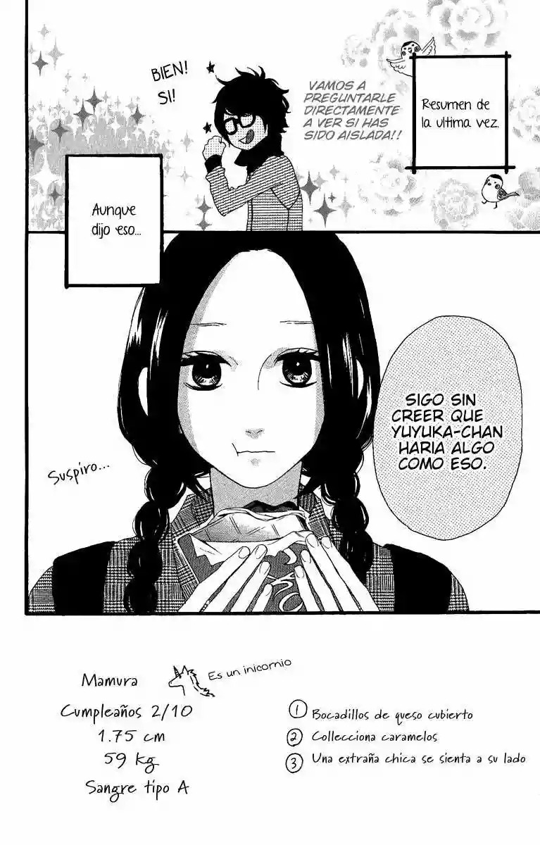 Read Hirunaka No Ryuusei (es) Manga Online