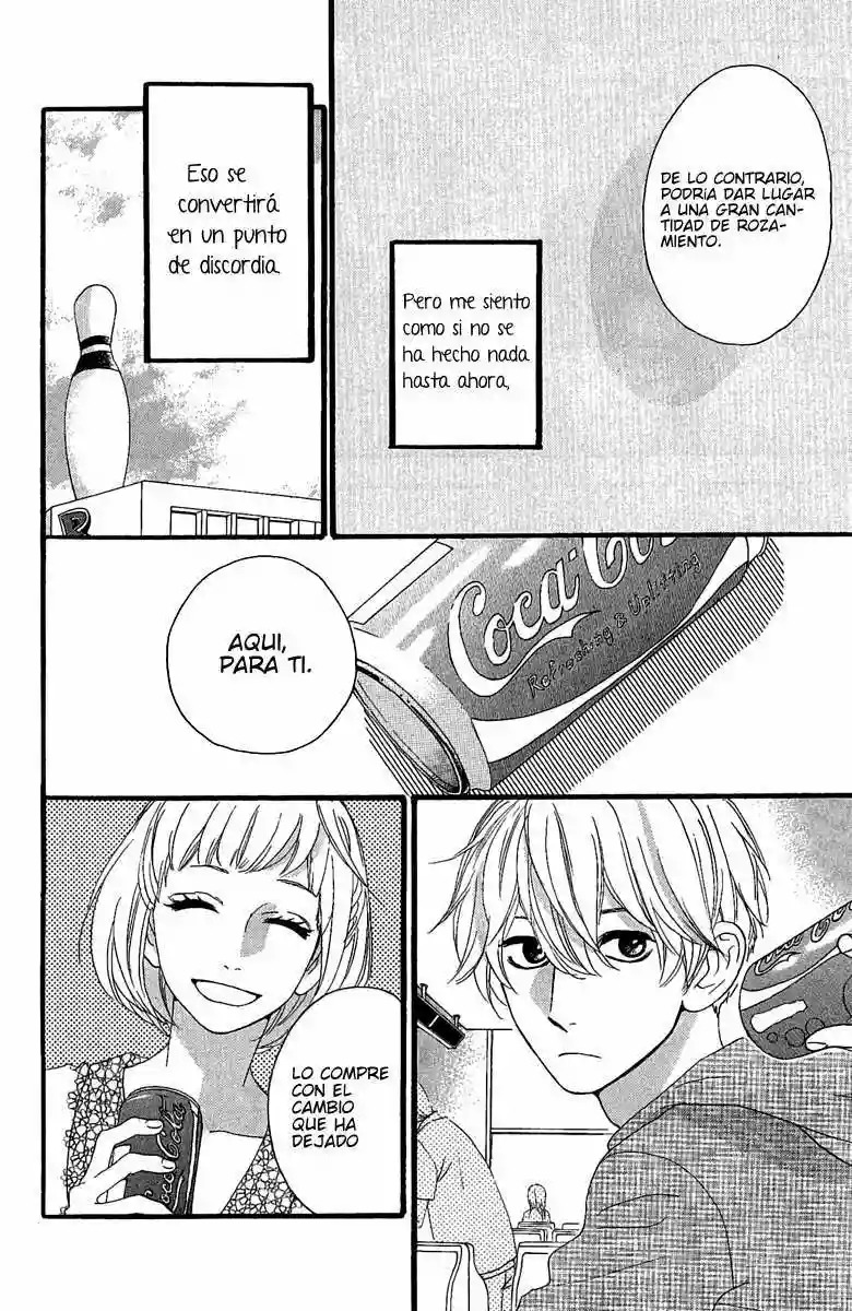 Read Hirunaka No Ryuusei (es) Manga Online