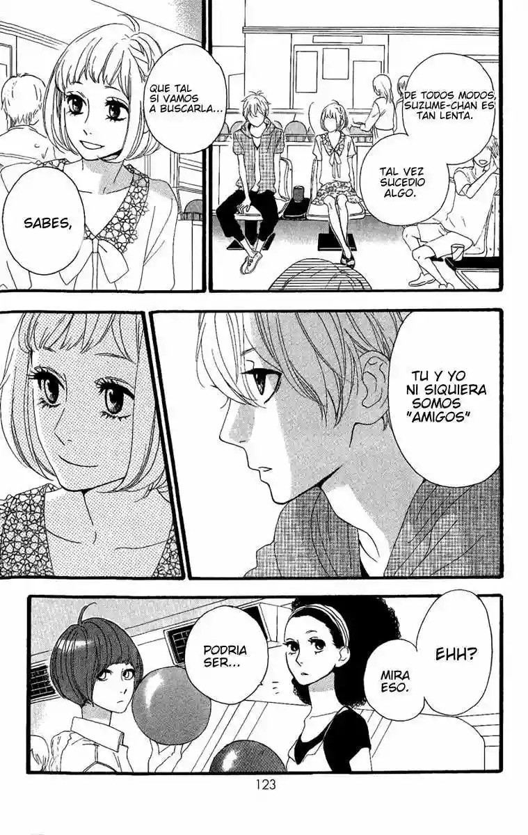 Read Hirunaka No Ryuusei (es) Manga Online