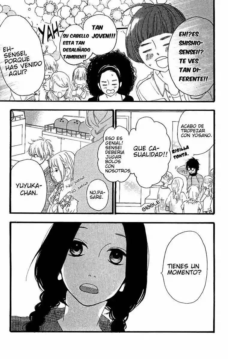 Read Hirunaka No Ryuusei (es) Manga Online