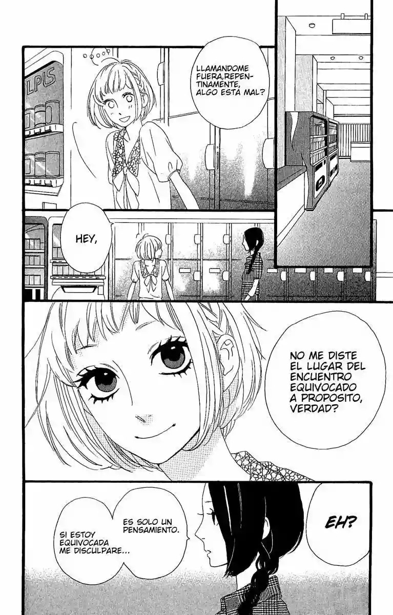 Read Hirunaka No Ryuusei (es) Manga Online