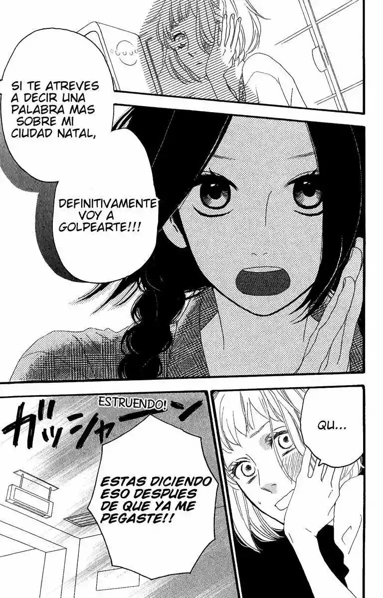 Read Hirunaka No Ryuusei (es) Manga Online