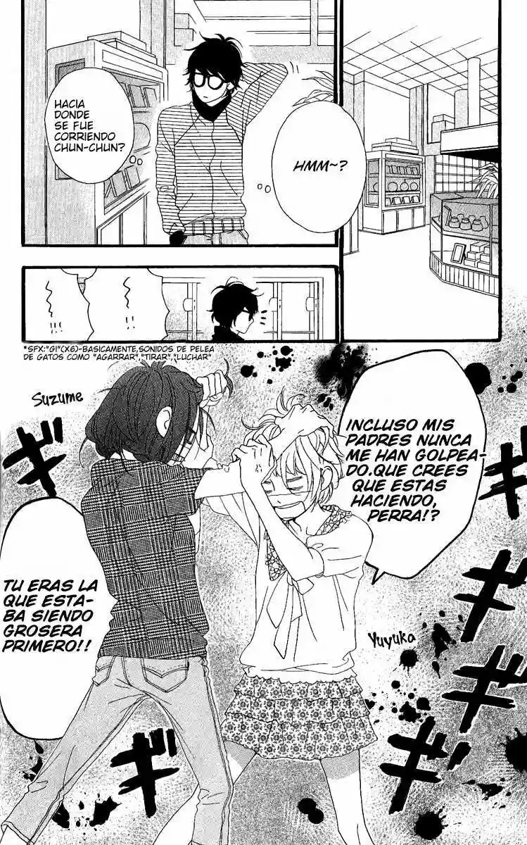 Read Hirunaka No Ryuusei (es) Manga Online