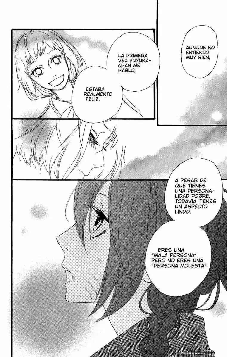 Read Hirunaka No Ryuusei (es) Manga Online