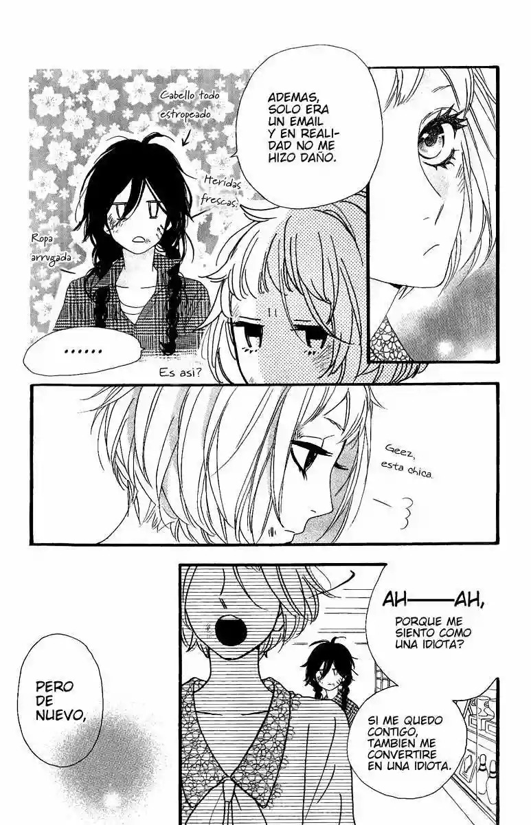 Read Hirunaka No Ryuusei (es) Manga Online