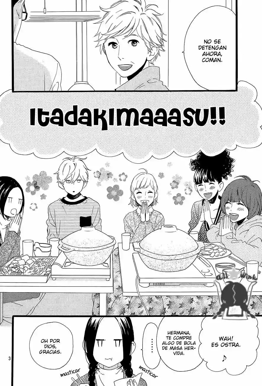 Read Hirunaka No Ryuusei (es) Manga Online