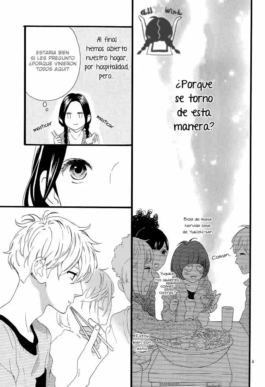 Read Hirunaka No Ryuusei (es) Manga Online