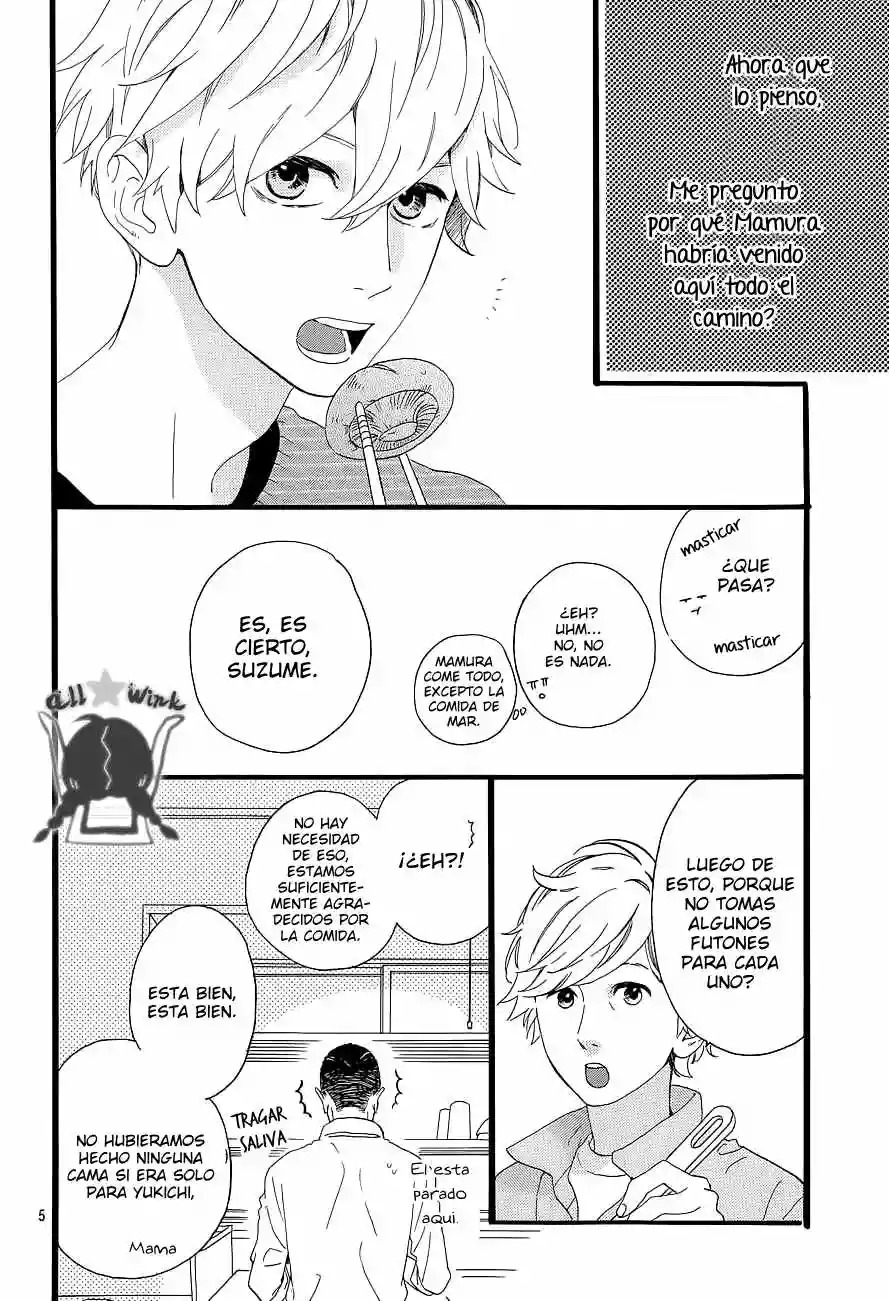 Read Hirunaka No Ryuusei (es) Manga Online