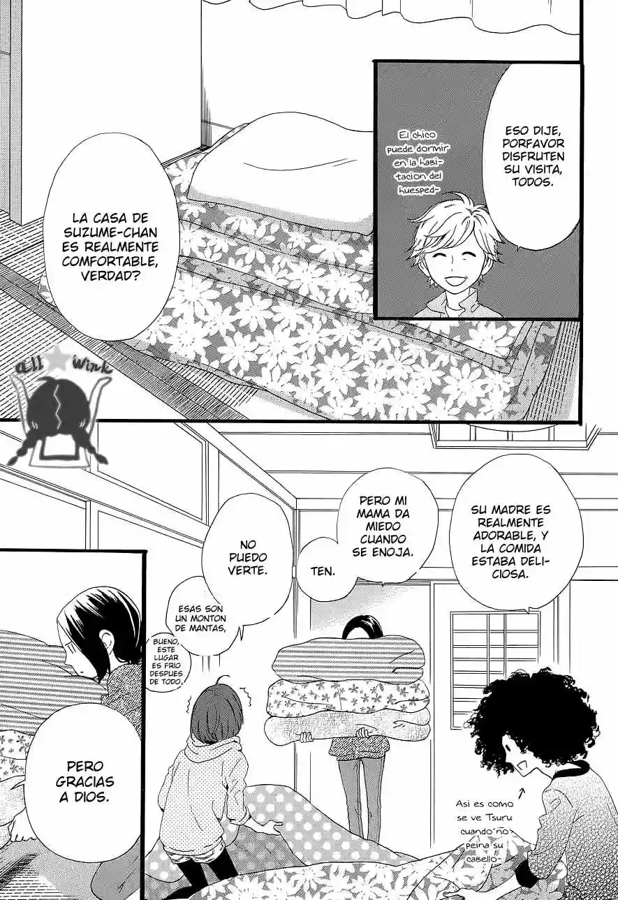 Read Hirunaka No Ryuusei (es) Manga Online