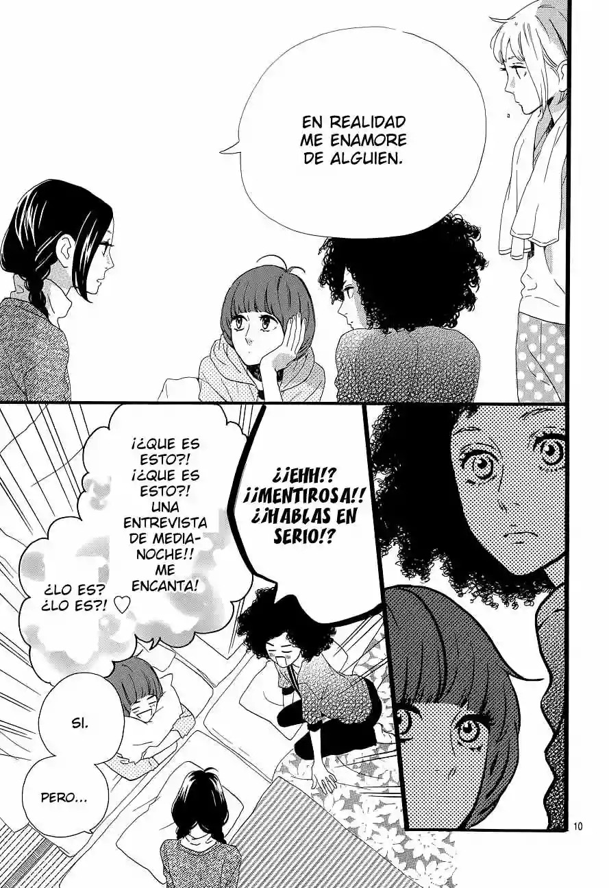 Read Hirunaka No Ryuusei (es) Manga Online