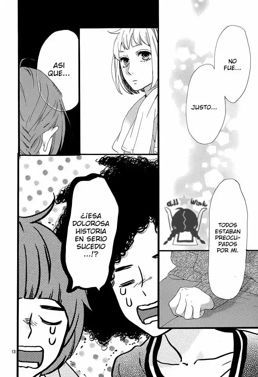 Read Hirunaka No Ryuusei (es) Manga Online