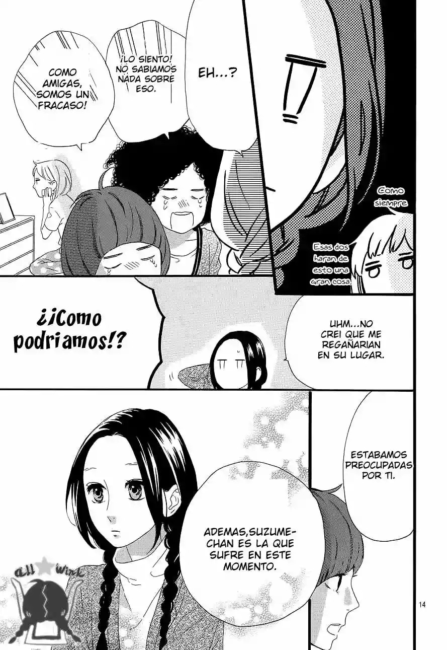 Read Hirunaka No Ryuusei (es) Manga Online