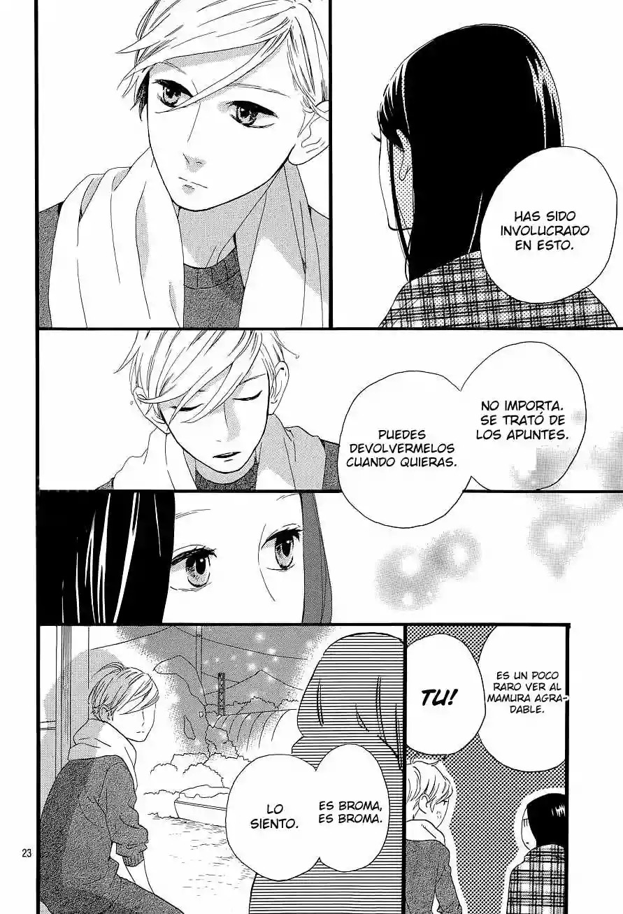Read Hirunaka No Ryuusei (es) Manga Online